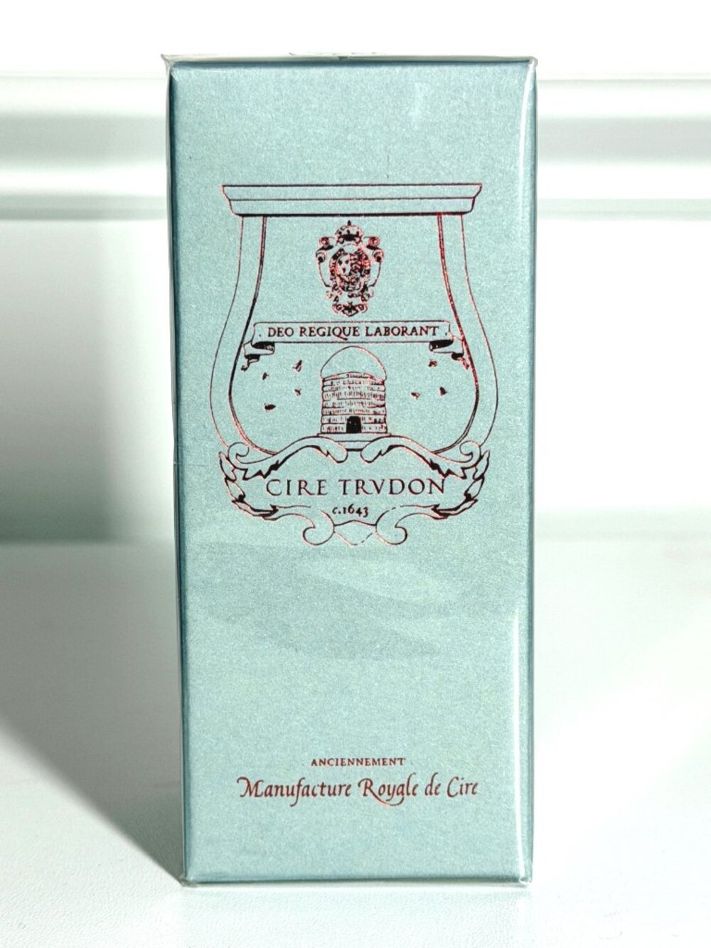 Cire Trudon Spiritus Sancti Travel Room Spray 35 ml 1.2 oz Sealed France